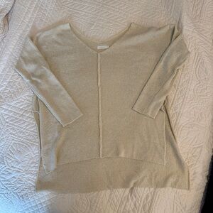 Women's Cream Sweater